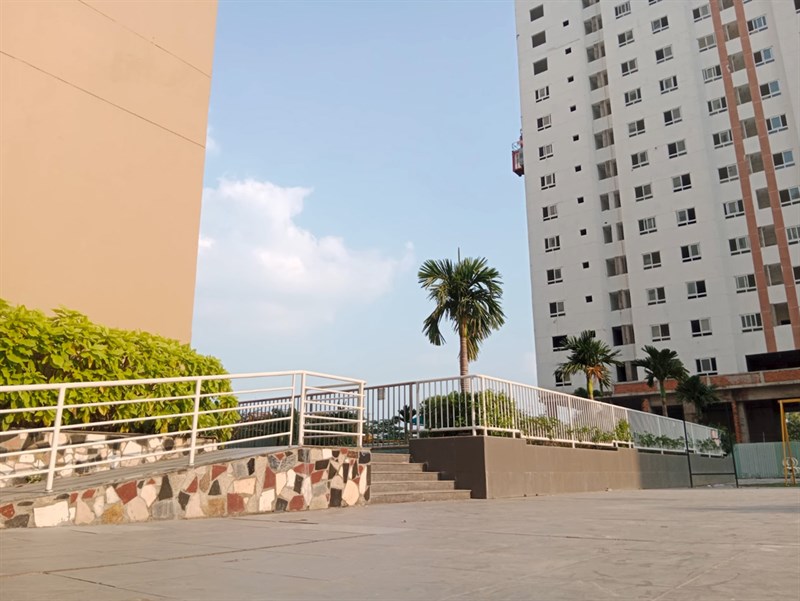 Ảnh chụp của Vivo Y33s trong điều kiện đủ sáng.