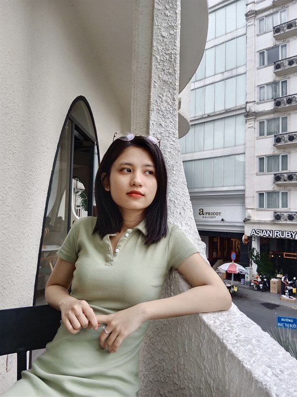 Ảnh chụp chân dung bằng Vivo Y33s Ảnh chụp chân dung bằng Vivo Y33s