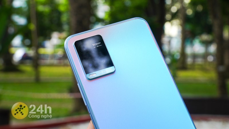Với camera chính 50 MP thì liệu Vivo Y33s có mang đến cho chúng ta chất lượng ảnh chụp đẹp mắt