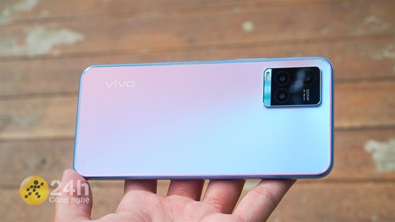 Vivo Y33s chính là thiết bị có chất lượng ảnh chụp rất tốt trong tầm giá 6 triệu Vivo Y33s chính là thiết bị có chất lượng ảnh chụp rất tốt trong tầm giá 6 triệu