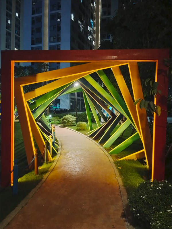 Ảnh chụp của Vivo Y33s trong điều kiện thiếu sáng Ảnh chụp của Vivo Y33s trong điều kiện thiếu sáng