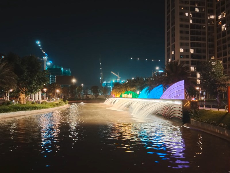 Ảnh chụp của Vivo Y33s trong điều kiện thiếu sáng Ảnh chụp của Vivo Y33s trong điều kiện thiếu sáng