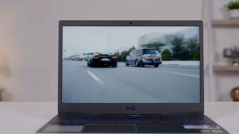 Laptop dành cho game thủ -  Dell Gaming G3 15 i7 10750H