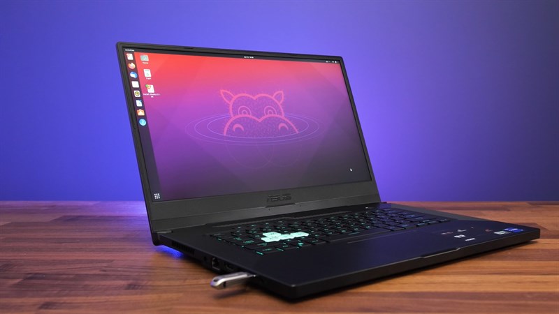 Laptop gaming - Asus TUF Gaming FX516PC i7 11370H