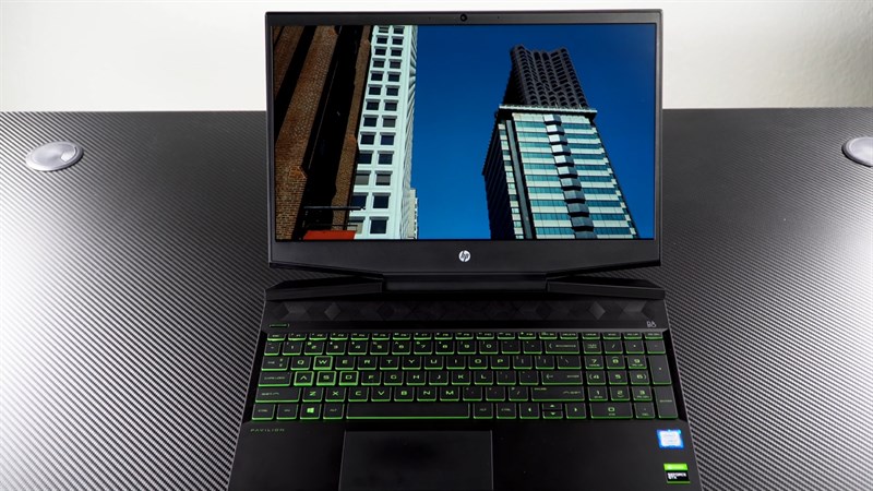 Laptop gaming - HP Pavilion Gaming 15 dk1159TX i7 10750H
