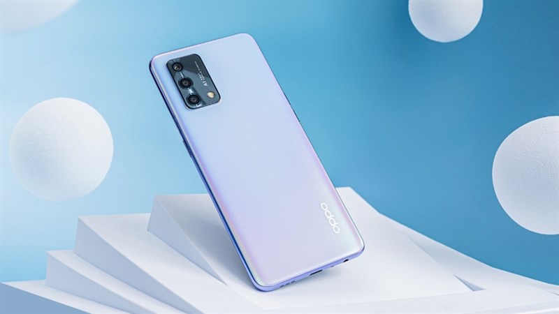 Điện thoại OPPO bí ẩn lộ toàn bộ cấu hình trên TENAA