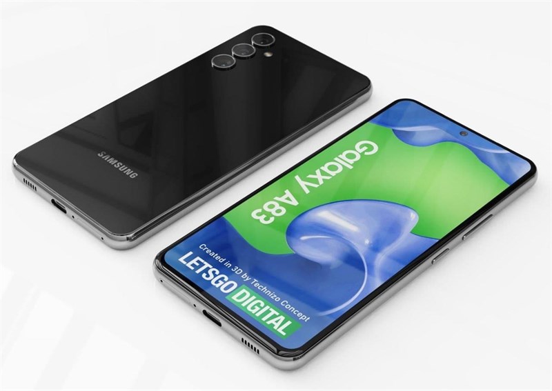 Samsung Galaxy A83 5G Samsung Galaxy A83 5G