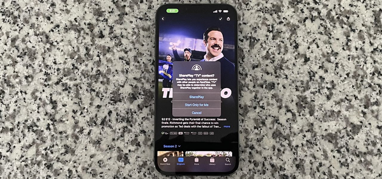 Lỗi FaceTime SharePlay Lỗi FaceTime SharePlay