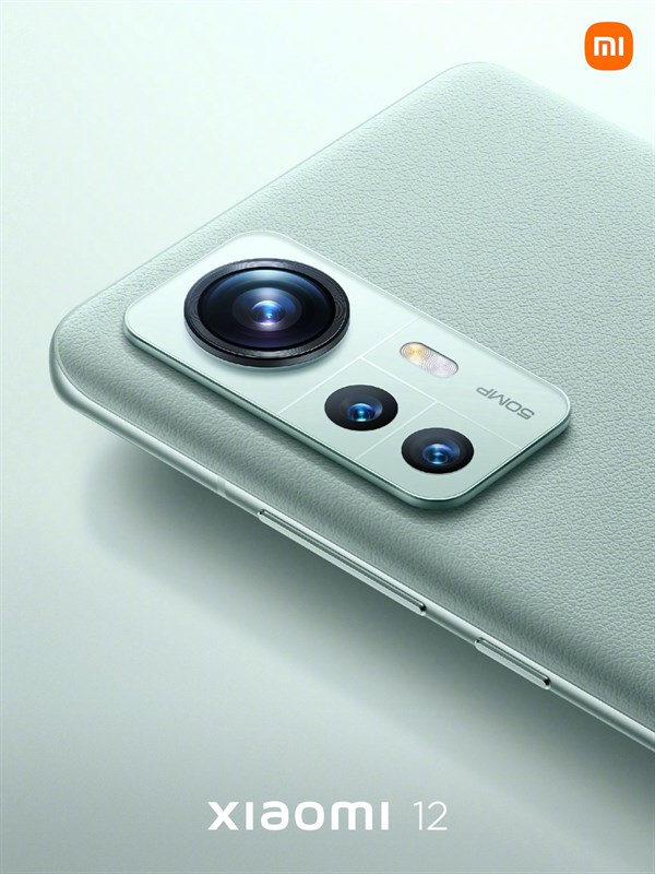 Camera Xiaomi 12