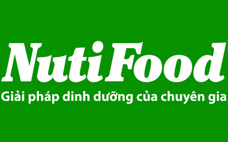 Nutifood là thương hiệu sữa nổi tiếng tại Việt Nam