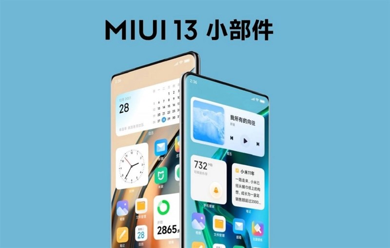 MIUI 13, thay đổi mới, danh sách cập nhật, đổi font chữ:
MIUI 13 đã chính thức được Xiaomi giới thiệu với nhiều tính năng thay đổi mới, trong đó có danh sách cập nhật và khả năng đổi font chữ. Điều này sẽ giúp cho người dùng có thể tùy chỉnh được nhiều hơn về giao diện của thiết bị, đồng thời tạo nên một trải nghiệm thú vị.