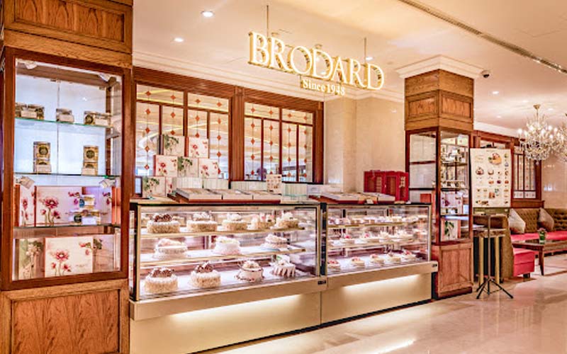 Brodard Bakery