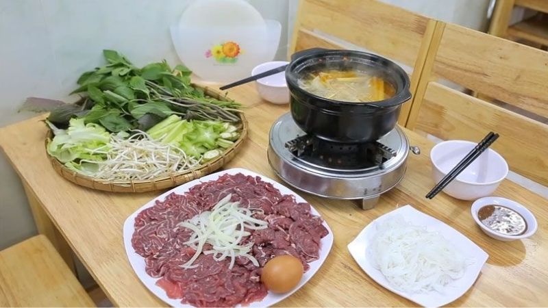 6 quán lẩu bò ngon ở quận 5 mà bạn không thể bỏ lỡ khi ghé quán