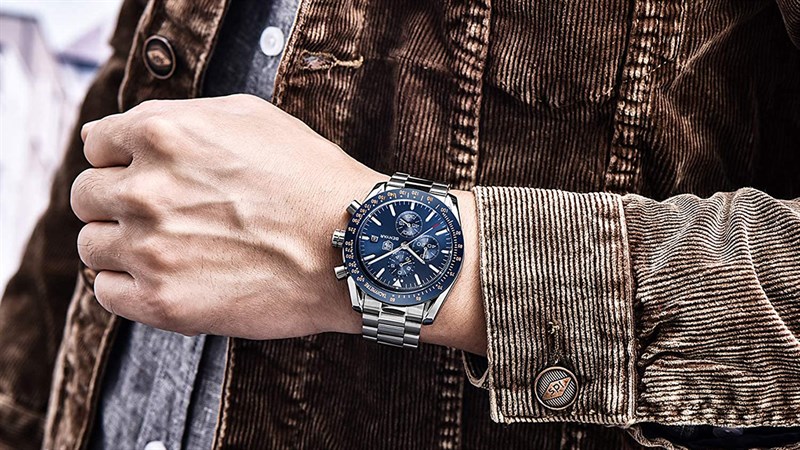 Đồng hồ là biểu tượng của thời gian