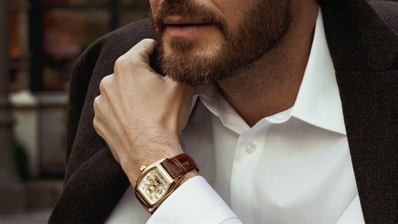 ý nghĩa tặng đồng hồ ngày Tết