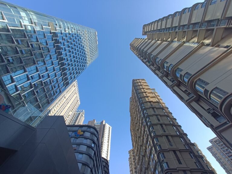 Ảnh chụp bằng camera góc siêu rộng trên OPPO Reno7 Pro.