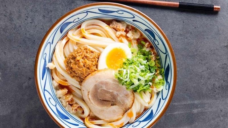 Mì Taipu Udon