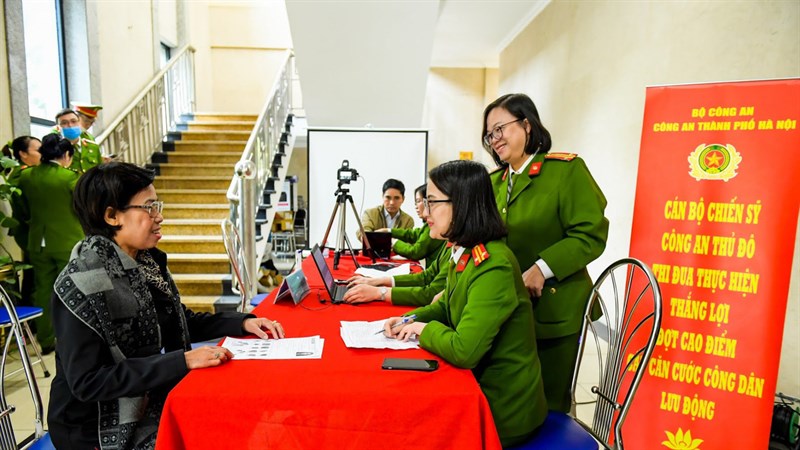 Cách phản ánh chưa nhận được Căn cước công dân làm tại Hà Nội Cách phản ánh chưa nhận được Căn cước công dân làm tại Hà Nội