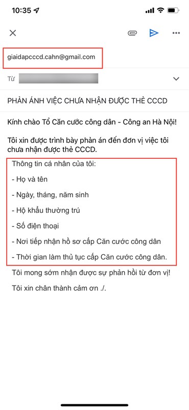 CCCD làm tại Hà Nội CCCD làm tại Hà Nội