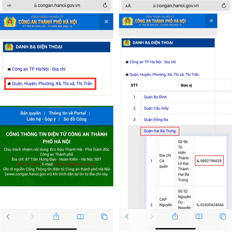 CCCD làm tại Hà Nội CCCD làm tại Hà Nội