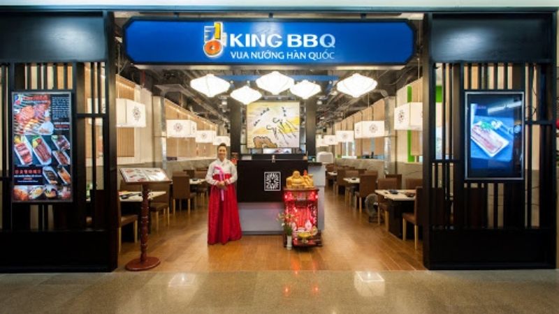 King BBQ