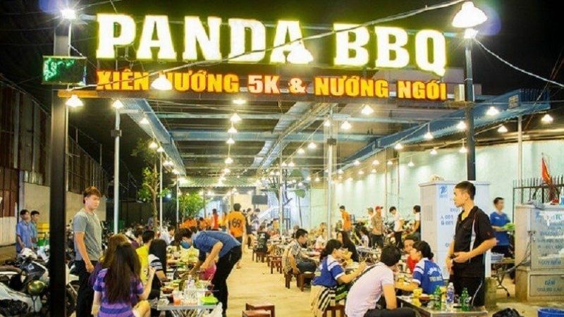 Panda BBQ