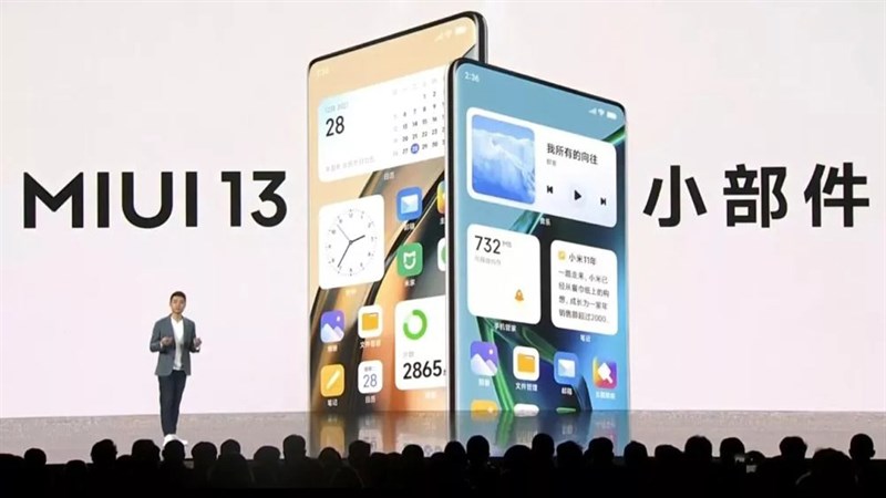Cách tải siêu hình nền MIUI 125 chính thức cho mọi điện thoại Android