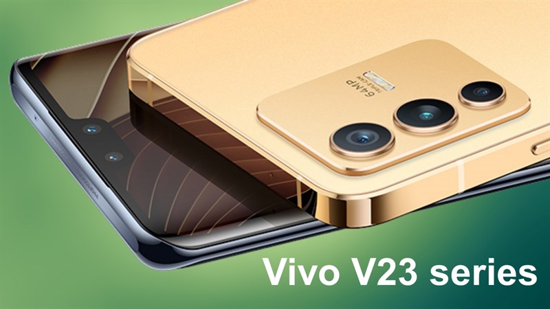 Vivo sunrise gold