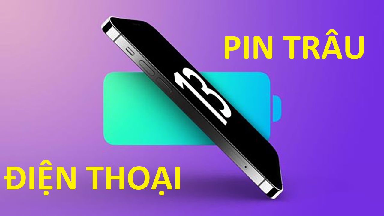 iPhone pin trâu nhất