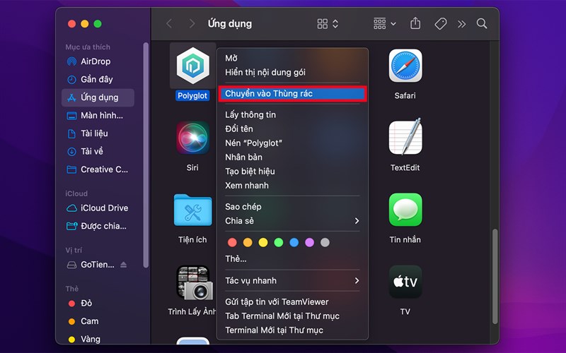 Cách thêm, xoá tiện ích mở rộng Safari trên MacBook Cách thêm, xoá tiện ích mở rộng Safari trên MacBook