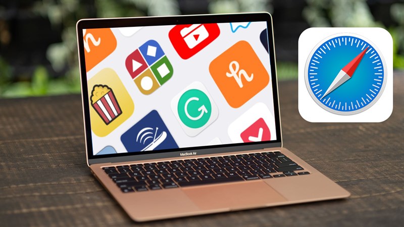 Cách thêm, xoá tiện ích mở rộng Safari trên MacBook Cách thêm, xoá tiện ích mở rộng Safari trên MacBook