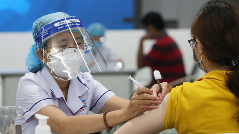 F0 khỏi Covid-19 và đã tiêm đủ liều vaccine thì có hệ miễn dịch với SARS-CoV-2 tốt hơn người chưa mắc bệnh