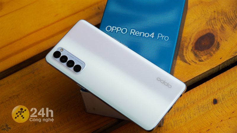 OPPO Reno4 Pro