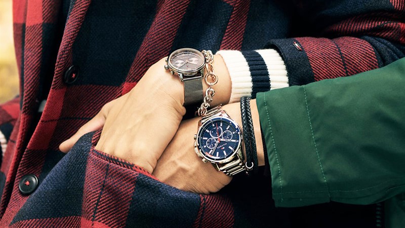 Đồng hồ Tommy Hilfiger Đồng hồ Tommy Hilfiger