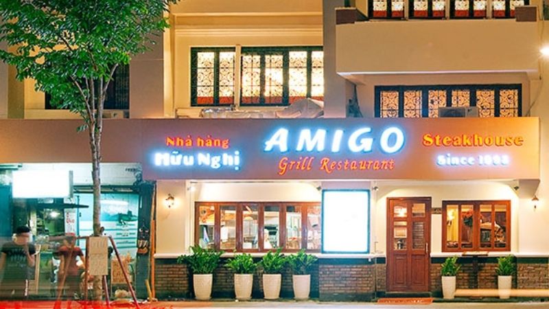 Amigo Grill Restaurant