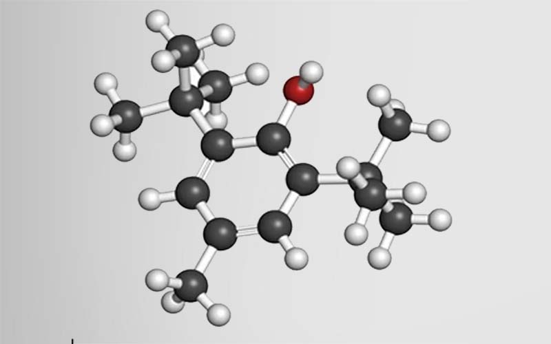 What is the BHT ingredient commonly found in cosmetics?