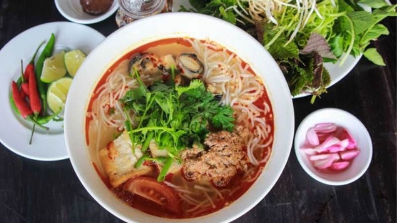 Quán Bún Riêu Cua & Canh Bún Tuyền