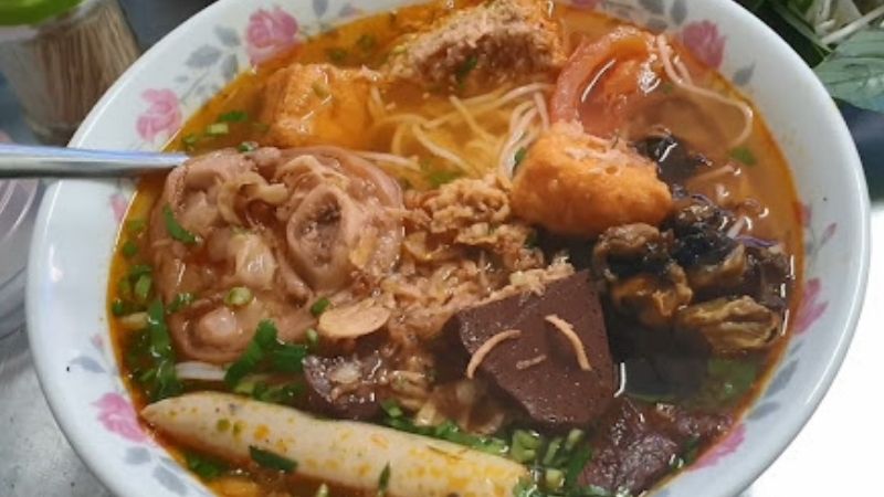 Bún Riêu Hòa Hưng