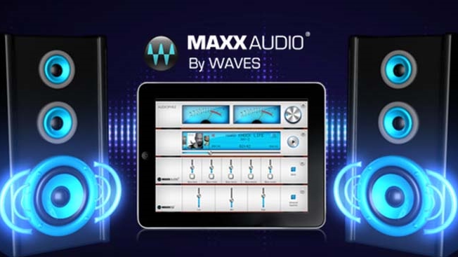 Trải nghiệm âm thanh cực đã với công nghệ Waves MAXX Audio! Hình ảnh được tái tạo chân thật, âm thanh sống động, sắc nét và mạnh mẽ hơn bao giờ hết. Hãy cùng xem hình ảnh liên quan để khám phá công nghệ này nhé!