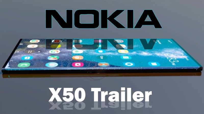 Nokia X50