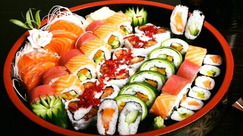 Sushi To