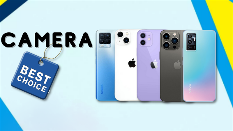 TOP điện thoại camera đỉnh nhất chương trình khuyến mãi đầu năm