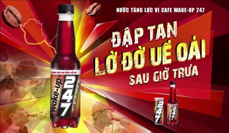Nước tăng lực Wake Up 247 vị cà phê có ngon không?