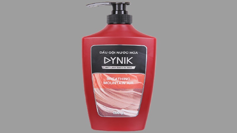 Dầu gội nước hoa Dynik Breathing Mountain Air