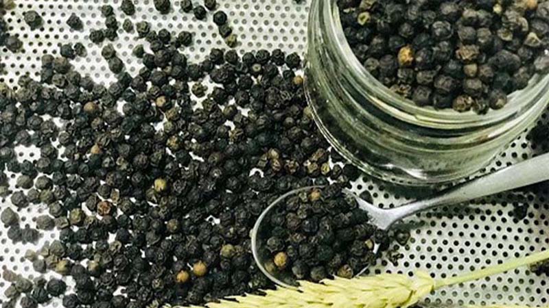 Giá tiêu trong nước