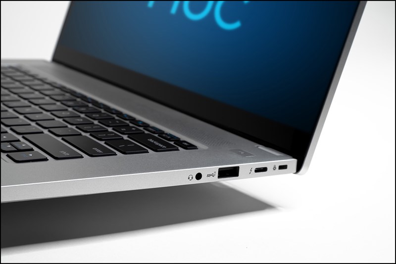 Giới thiệu dòng laptop Intel NUC M15