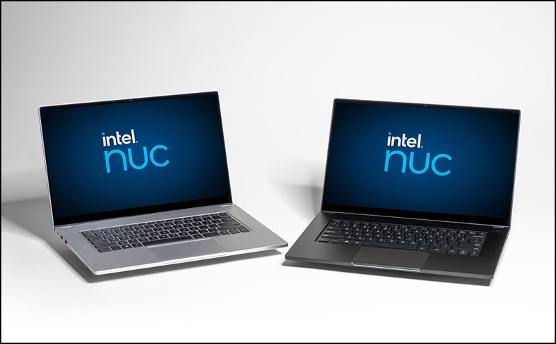 Giới thiệu dòng laptop Intel NUC M15