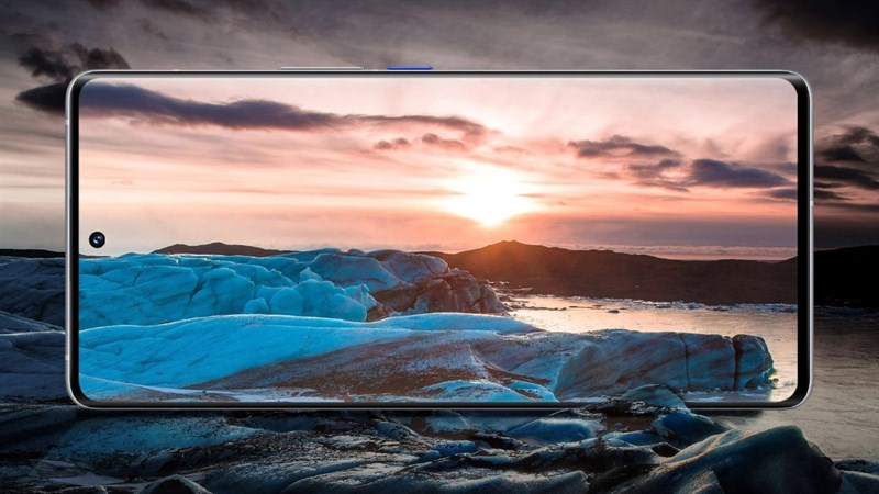 iQOO 9 Pro có màn hình cong LTPO QHD+, cảm biến vân tay siêu âm