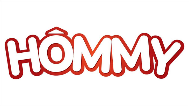 Logo thương hiệu Hommy