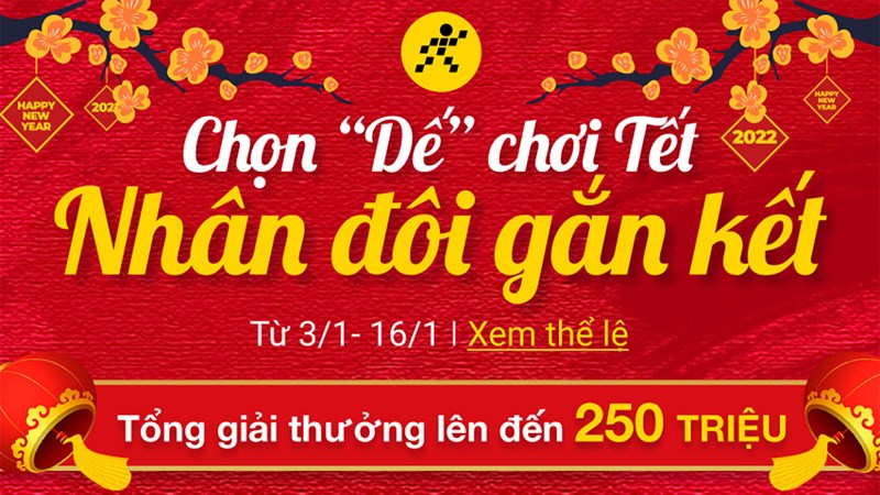 Tham gia web game của TGDĐ, cơ hội nhận giải trị giá tận 20 triệu đồng Tham gia web game của TGDĐ, cơ hội nhận giải trị giá tận 20 triệu đồng
